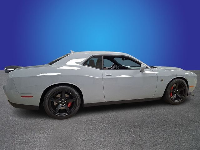 2022 Dodge Challenger SRT Hellcat Redeye