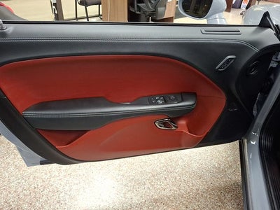 2022 Dodge Challenger SRT Hellcat Redeye