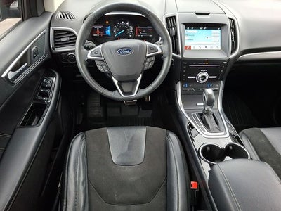 2017 Ford Edge Sport