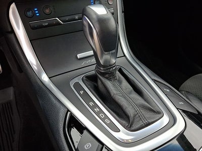 2017 Ford Edge Sport