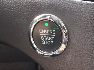 2017 Ford Edge Sport
