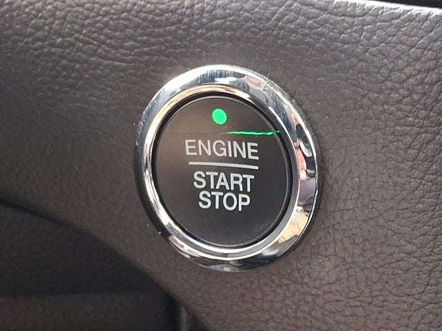 2017 Ford Edge Sport