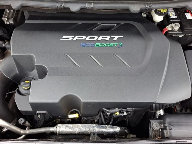 2017 Ford Edge Sport