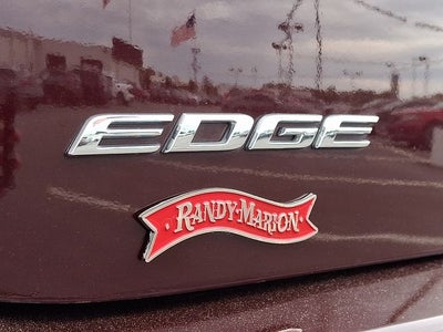 2017 Ford Edge Sport