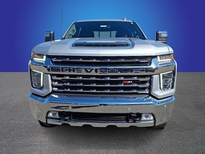 2022 Chevrolet Silverado 2500HD LTZ