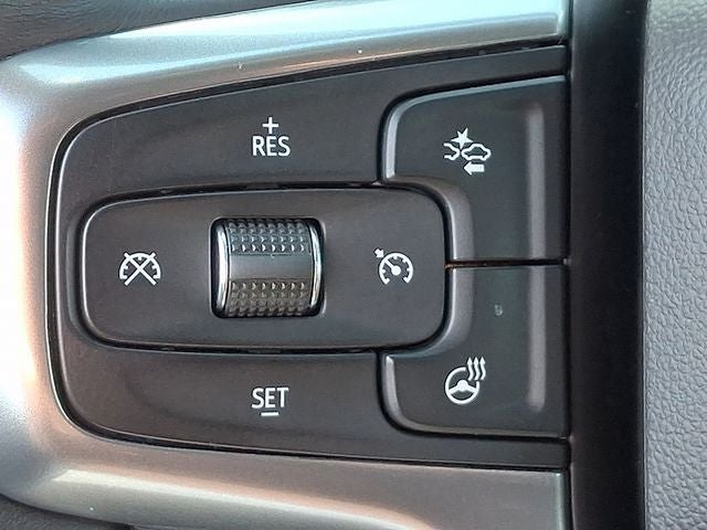 2022 Chevrolet Silverado 2500HD LTZ