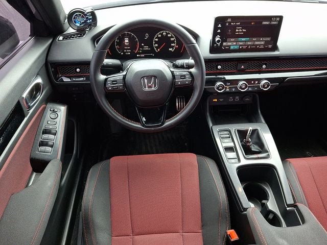 2024 Honda Civic Si Base