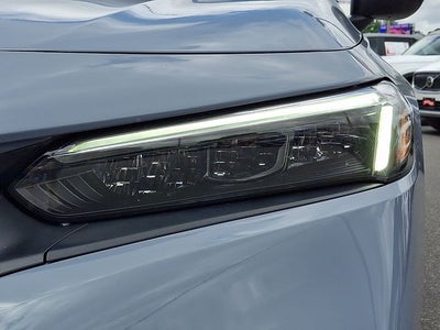 2024 Honda Civic Si Base