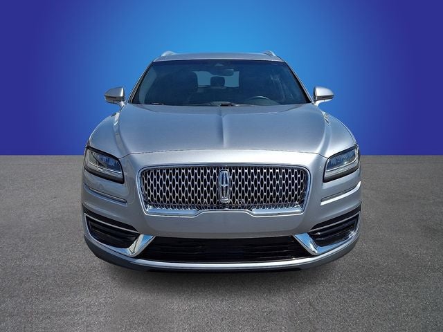 2020 Lincoln Nautilus Standard