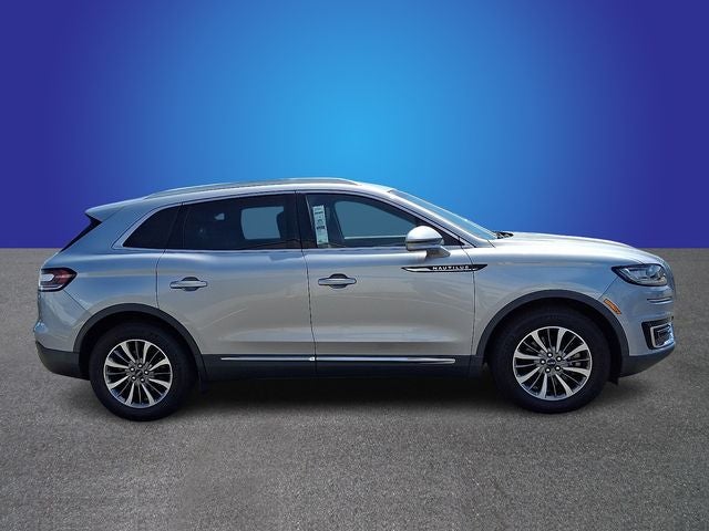 2020 Lincoln Nautilus Standard