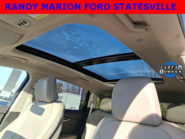 2021 Lincoln Nautilus Reserve