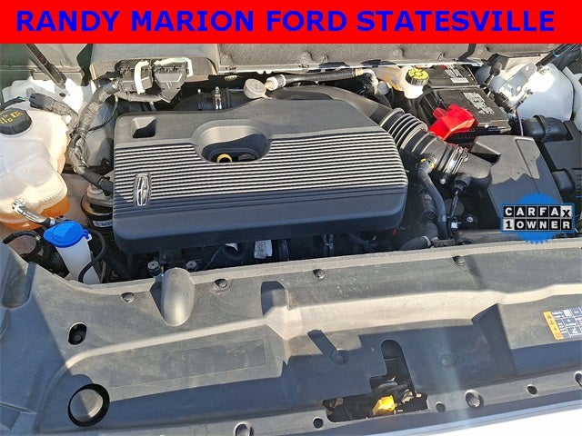 2021 Lincoln Nautilus Reserve