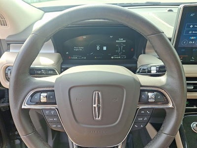 2023 Lincoln Nautilus Standard