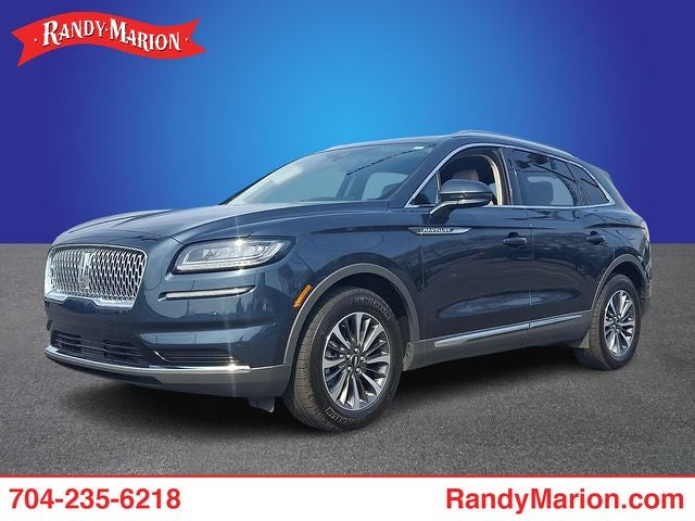 2023 Lincoln Nautilus Standard