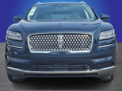 2023 Lincoln Nautilus Standard