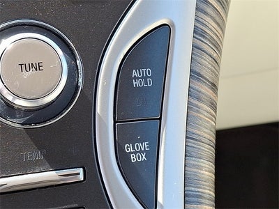 2019 Lincoln Nautilus Black Label