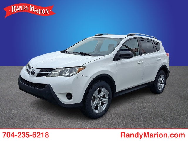 2014 Toyota RAV4