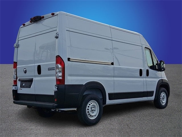 2024 RAM ProMaster 2500 High Roof 136 WB