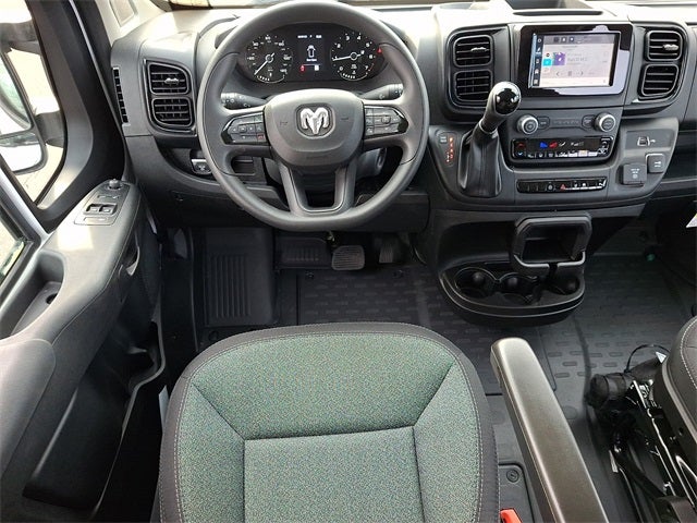 2024 RAM ProMaster 2500 High Roof