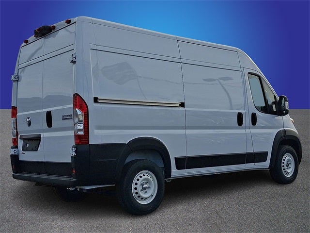 2024 RAM ProMaster 2500 High Roof