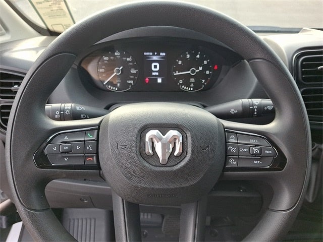 2024 RAM ProMaster 2500 High Roof