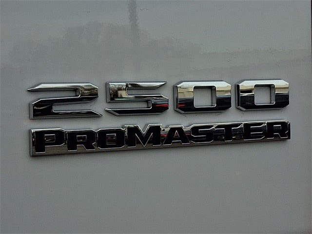 2024 RAM ProMaster 2500 High Roof