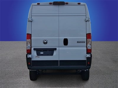 2024 RAM ProMaster 2500 High Roof