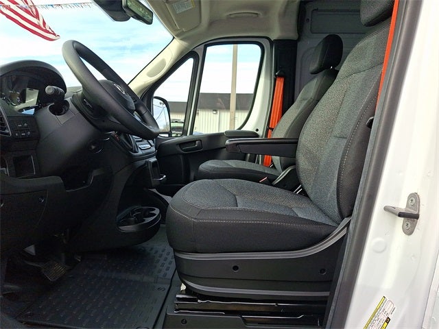 2024 RAM ProMaster 2500 High Roof