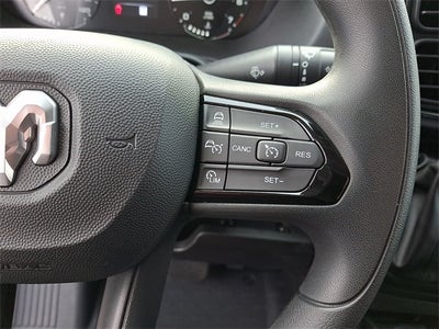 2024 RAM ProMaster 2500 High Roof