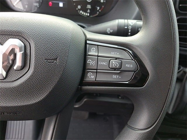 2024 RAM ProMaster 2500 High Roof