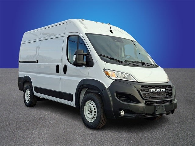 2024 RAM ProMaster 2500 High Roof