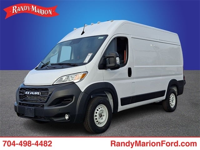 2024 RAM ProMaster 2500 High Roof