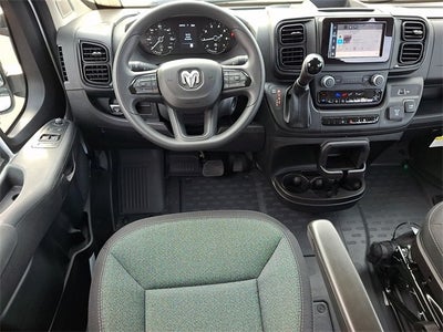 2024 RAM ProMaster 2500 High Roof