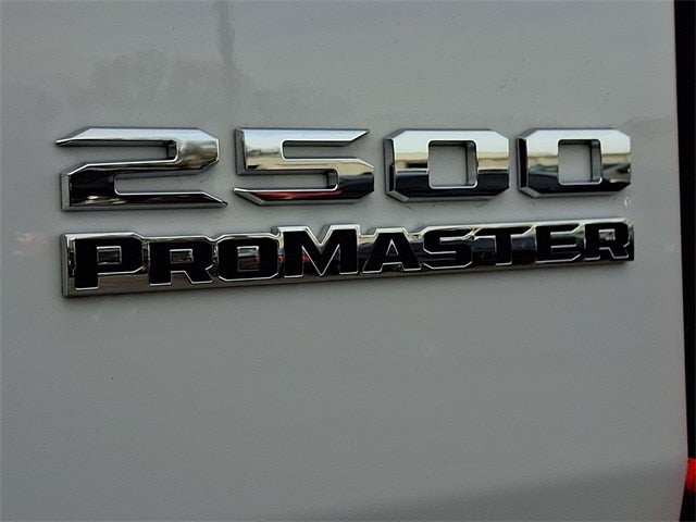 2024 RAM ProMaster 2500 High Roof