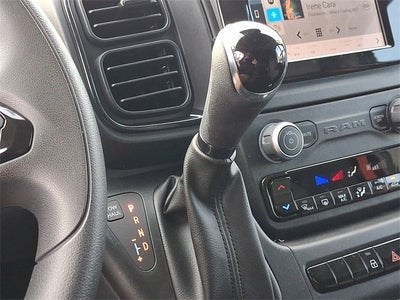 2024 RAM ProMaster 2500 High Roof 136 WB