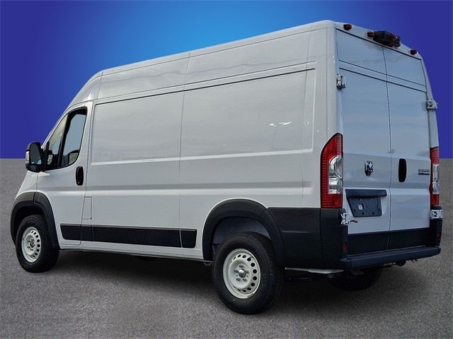 2024 RAM ProMaster 2500 High Roof 136 WB