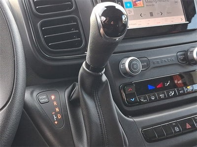 2024 RAM ProMaster 2500 High Roof