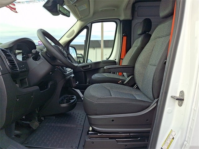 2024 RAM ProMaster 2500 High Roof
