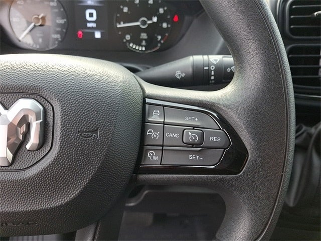 2024 RAM ProMaster 2500 High Roof