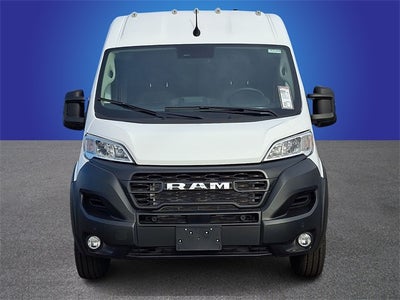 2024 RAM ProMaster 2500 High Roof