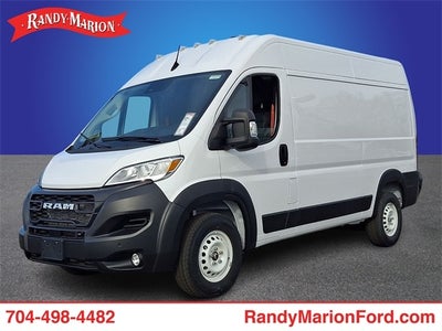 2024 RAM ProMaster 2500 High Roof