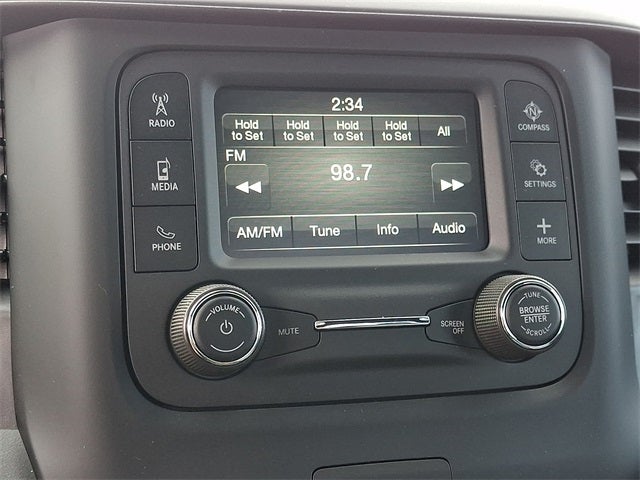 2024 RAM 2500 Tradesman