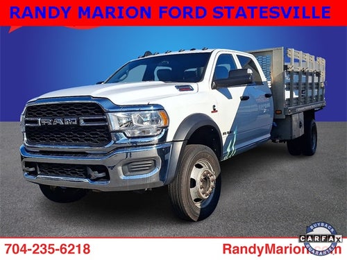 2021 RAM 5500HD Tradesman