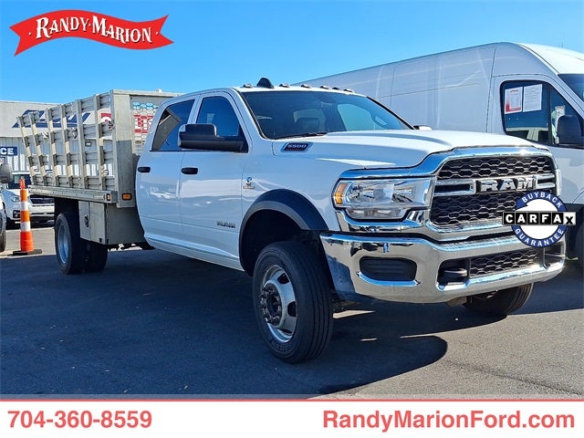 2021 RAM 5500HD Tradesman