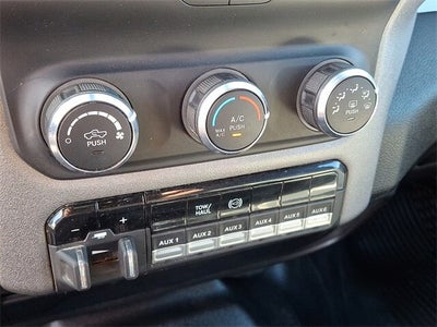 2021 RAM 5500HD Tradesman