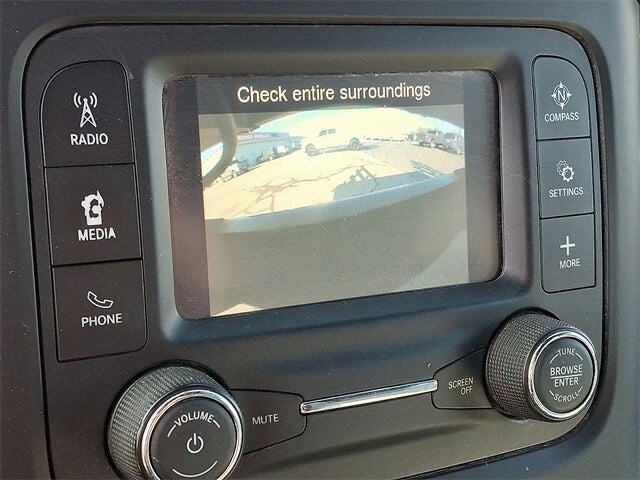 2021 RAM 5500HD Tradesman