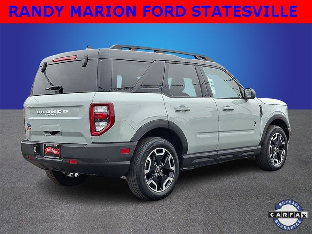 2023 Ford Bronco Sport Outer Banks