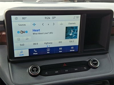 2024 Ford Maverick Lariat