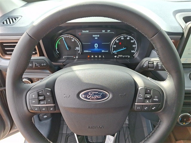 2024 Ford Maverick Lariat