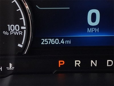 2024 Ford Maverick Lariat